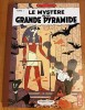 Le Mystère de la Grande Pyramide, tome 1 : Le Papyrus de Manéthon ( Edition Golden Creek + bonus ).. ( Bandes Dessinées ) - Edgar Pierre Jacobs.