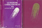 Le Onzième Commandement - Psi. ( Avec jaquette papier illustrée ).. ( Cartonnages Editions Opta ) - Lester Del Rey - Jean-Claude Hadi.