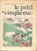 Le Petit Vingtième n° 12, supplément du jeudi 22 mars 1934. ( Les Aventures de Popol et Virginie au Far-West - Lecture Absorbante ).. ( Bandes ...
