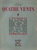 Revue les Quatre Vents n° 4 : L'Evidence Surréaliste. . ( Surréalisme - Revues ) - Henri Parisot - André Breton - Antonin Artaud - Collectif.