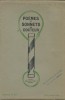 Poèmes et Sonnets du Docteur, fascicule n° III avec six magnifiques hors texte en couleurs par Jacques Touchet.. ( Erotisme - Médecine ) - Jacques ...