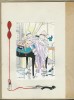 Poèmes et Sonnets du Docteur, fascicule n° III avec six magnifiques hors texte en couleurs par Jacques Touchet.. ( Erotisme - Médecine ) - Jacques ...