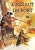 L'Assaut du Fort suivi de Simbad le Marin. ( Tirage " Pirate ", tiré uniquement à 1000 exemplaires ).. ( Bandes Dessinées ) - Hugo Pratt - Alberto ...