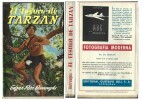 Aventuras de Tarzan n° 5 : El Tesoro de Tarzan.. ( Tarzan - Littérature en Espagnol ) - Edgar Rice Burroughs.