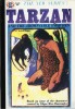 Tarzan and the Abominable Snowmen / Tarzan et les Abominables Hommes des Neiges. ( Pastiche inédit, réalisé en micro tirage ).. ( Tarzan - Pastiche ) ...