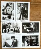 Superbe lot de 6 photographies argentiques en noir et blanc pour le film de Antoine Fuqua " Un tueur pour cible " avec Chow Yun-fat et Mira Sorvino. ( ...
