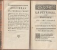 La Petrissée ou Voyage de Sire Pierre en Dunois, Badinage en vers, où fe trouve entr'autre la conclufion de Julie, ou de la nouvelle Héloïfe.. Pierre ...