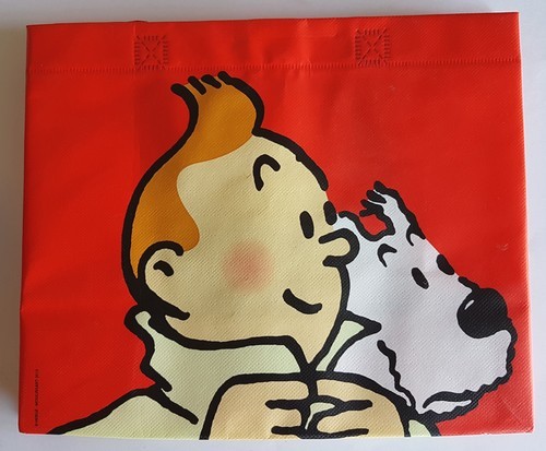Objets Para-BD - Bandes Dessinées ) - Tintin - Georges Rémi dit Hergé