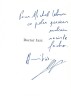 Doctor Jazz. ( Avec superbe dédicace autographe de Jacques Sadoul à Michel Lebrun ). ( Jazz ) - Jacques Sadoul.