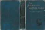 The Adventures of Sherlock Holmes. Illustrations by Sydney Paget.. ( Sherlock Holmes - Littérature en Anglais adaptée au Cinéma ) - Sir Arthur Conan ...