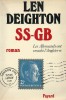 SS-GB, les Allemands ont envahi l'Angleterre.. ( Dystopie ) - Len Deighton.