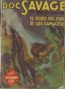 Doc Savage : El Ogro del Mar de los Sargazos.. ( Littérature en Espagnol - Doc Savage ) - Lester Dent signé Kenneth Robeson.