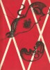 Revue XXè siècle - Nouvelle Série, n° 8 (double) de Janvier 1957 : Art et Humour au XXème siècle. ( Pochoirs de Jean Dubuffet, Jean Arp et Joan Miró ...