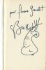 La Meute. ( Avec belle dédicace autographe, signée de Serge Brussolo, sous forme de dessin à Florence Gravelet. ). Serge Brussolo.