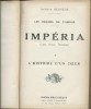 Les Drames de l'Amour : Impéria. Grand Roman Dramatique + L'Homme aux Trois Masques.. ( Littérature adaptée au Cinéma ) - Arthur Bernède.