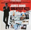 James Bond, 13 Thèmes originaux - James Bond, Greatest Hits ( Disque 33 tours + 45 tours " A view to a Kill " ).. ( Disques ) - James Bond - Bandes ...