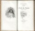 L'Exil de Rama. ( Un des quelques exemplaires, non justifiés, imprimés sur vélin ).. Joseph Henri Honoré Boex / J.-H. Rosny Ainé - Valmiki - Lud k ...