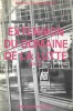 Extension du Domaine de la Lutte. ( Tirage août 1995 ).. Michel Houellebecq.