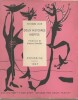 Deux Histoires Ineptes. ( Un des 25 exemplaires hors commerce, numérotés sur vélin vert ).. ( Fontaine / Collection " L'âge d'or " ) - Edward Lear.