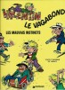 Valentin le vagabond, tome 1 : Les Mauvais instincts. ( Avec superbe dessin original de Jean Tabary ).. ( Bandes Dessinées ) - Jean Tabary.