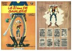 Lucky Luke, tome 27 : Le 20 ème de Cavalerie.. ( Bandes Dessinées ) - Maurice de Bevere, dit Morris - René Goscinny. 