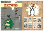 Lucky Luke, tome 29 : Des Barbelés sur la Prairie.. ( Bandes Dessinées ) - Maurice de Bevere, dit Morris - René Goscinny. 