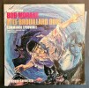 Le Disque d'Aventure : Bob Morane et le Brouillard Doré. Commando Epouvante.. ( Bob Morane - Disques ) - Henri Vernes - William Vance.