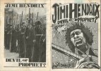 Jimi Hendrix, Devil or Prophet ? ( Jimi Hendrix Diable du Prophète ? ). . ( Musique Rock ) - Jimi Hendrix - Faith David.