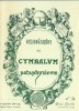 Organographes du Cymbalum Pataphysicum n° 24 : Lettres croisées entre les TTSS, René Clair et Jean Ferry. ( Tirage de tête, numéroté, avec bande ).. ( ...