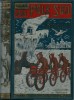 Au Pôle Sud à Bicyclette. . ( Cartonnages Polychrome - Cyclisme - Aventures ) - Emilio Salgari - Cazenove - Fontanez.