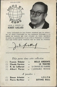 L'Adorable Métisse.