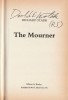 The Mourner. Avec signature de Donald Westlake et initiales de son pseudonyme Richard Stark ( RS ).. ( Littérature en Anglais - Littérature dédicacée ...