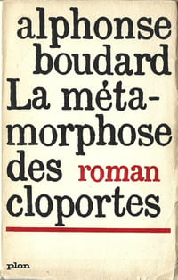 La métamorphose des cloportes.