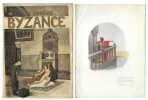 Byzance.. Jean Lombard - Auguste Leroux.