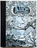 Alice au Pays des Singes, tome 1. ( Tirage de tête limité à 600 exemplaires numérotés, enrichis d'un ex-libris couleurs, signé par Nicola Keramidas et ...