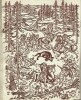 Histoire fidèle de la Bête en Gévaudan.  ( Un des 330 exemplaires numérotés sur velin Johannot, enrichi d'une magnifique dédicace pleine page de Henri ...