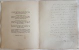 Poèmes Excentriques. ( Tirage limité à 438 exemplaires numérotés sur arches, signé et enrichi d'une belle dédicace de l'éditeur ).. Georges Guierre - ...