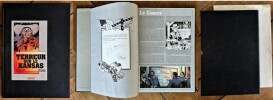 La Jeunesse de Blueberry, tome 5 : Terreur sur le Kansas. (  Tirage limité a 1615 exemplaires + 60 Hors commerces, numérotés et signés par les ...
