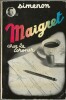 Maigret chez le Coroner. ( Un des 100 exemplaires numérotés sur Vélin pur fil du tirage de luxe ). . ( Commissaire Jules Maigret ) - Georges Simenon - ...