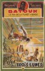 Batouk le Roi de la Forêt Vierge, n° 11 : Le Lac des Trois Lunes. . ( Tarzan ) - Max-André Dazergues - Eugène Gire.