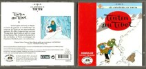 Vidéo-CD : Les Aventures de Tintin en film d'animation : Tintin au Tibet.. ( Bandes Dessinées - Littérature adaptée au Cinéma - CD Vidéo ) - Georges ...