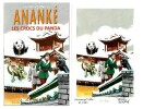 Les Crocs du Panda. ( Tirage unique à 200 exemplaires numérotés, avec ex-libris signé par Rémy Gallart et Franck Leclercq ).. ( Bob Morane ) - Rémy ...