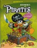 Mickey & Co, tome 2 : Histoires de Pirates. ( Avec dessin original signé, d'un des membres de l'équipe chargée de la série ). . ( Bandes Dessinées - ...