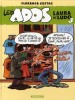 Les Ados, tome 3 : Laura et Ludo. ( Avec superbe dessin de Florence Cestac ).. ( Bandes Dessinées ) - Florence Cestac.