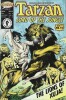 Gotham Comics Issue n° 17,  Tarzan, Lord of the Jungle : The Lions of Xuja !.. ( Tarzan - Edgar Rice Burroughs - Bandes Dessinées en Anglais) - Russ ...