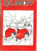 Fanzine Falatoff n° 24/25 de janvier et février 1974, spécial Cabu.. ( Bandes Dessinées ) - Jean Cabut, dit Cabu - Magma - Collectif.