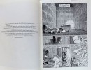 Une aventure de Blake et Mortimer d'après les personnages d'Edgar P. Jacobs : Le Dernier Pharaon ( Edition bibliophile, noir et blanc - Tirage ...