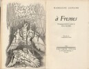 A Fresnes.. ( Guerre ) - Madeleine Legrand - Paul Eluard - Valentine Hugo.