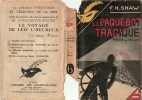 Le Paquebot Tragique. ( Atlantic Murder ).. ( Collection Le Masque Policier ) - Frank H. Shaw.
