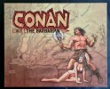 Coffret collector illustré, en tirage limité à 250 exemplaires : Conan the Barbarian. Tout l'art de Conan le Barbare. Contient une statuette de Conan ...